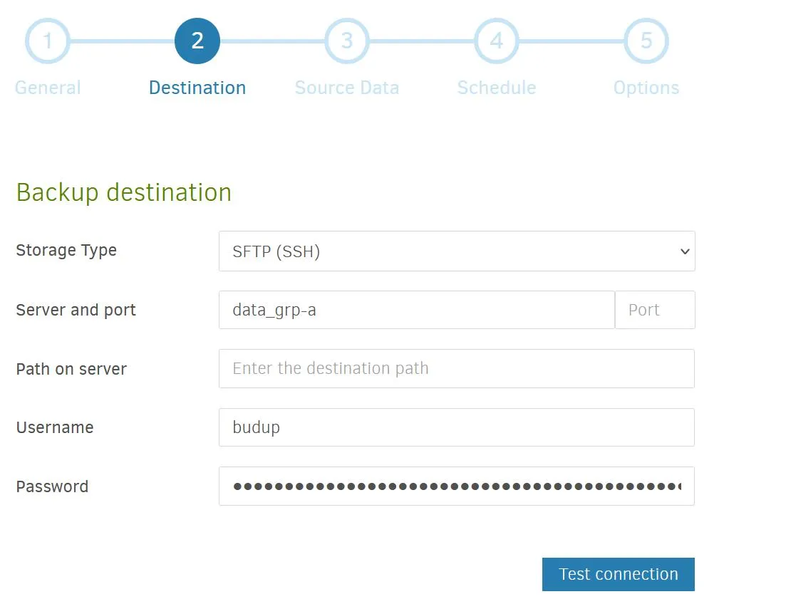 آموزش Duplicati؛ نرمافزار رایگان بکاپ گیری خودکار و بازیابی فایلها