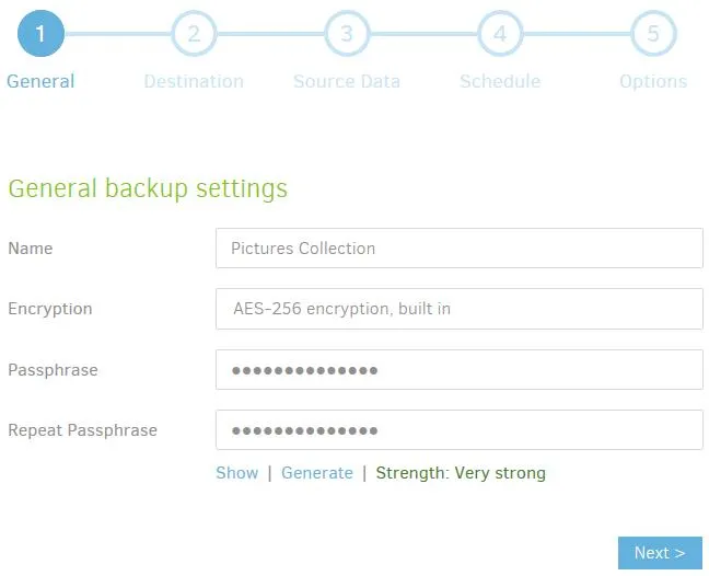 آموزش Duplicati؛ نرمافزار رایگان بکاپ گیری خودکار و بازیابی فایلها