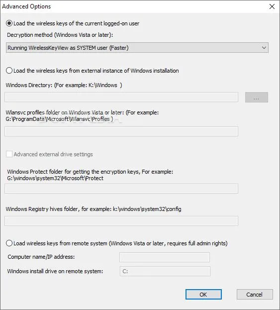 بازیابی رمز وای فای در ویندوز ۱۱ و ۱۰ با CMD و WirelessKeyView