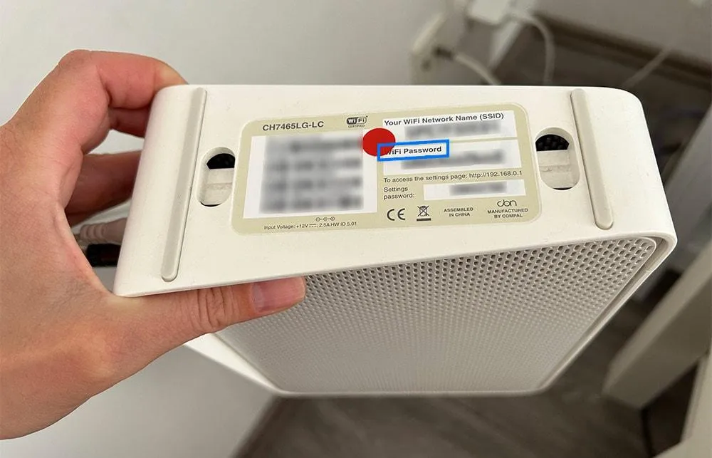 بازیابی رمز وای فای در ویندوز ۱۱ و ۱۰ با CMD و WirelessKeyView