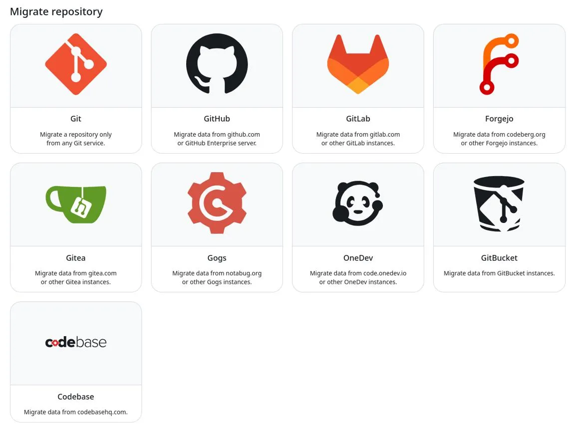 چرا برنامه‌نویسان گیت‌هاب را ترک می‌کنند؟ معرفی ۳ جایگزین متن‌باز GitHub
