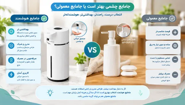 راهنمای خرید جامایع هوشمند؛ چه مدلی برای خانه و محل کار مناسبتر است؟
