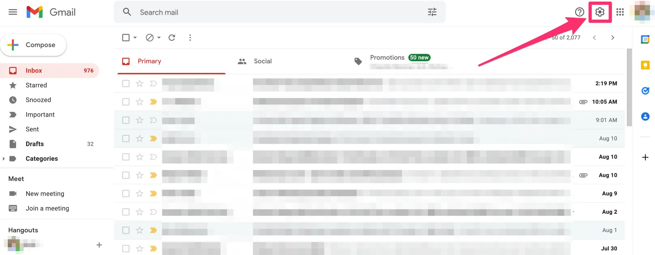 آموزش پاسخ خودکار جیمیل؛ تنظیم ایمیل خودکار برای تعطیلات و مرخصی