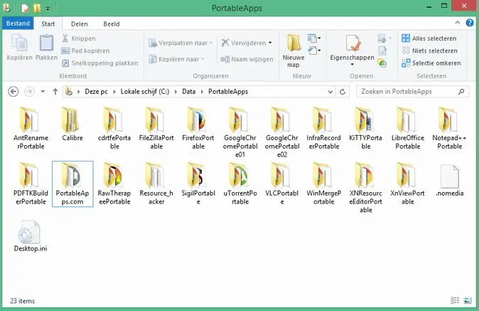 چگونه برنامه‌های پرتابل ویندوز را از فلش مموری اجرا کنیم؟ معرفی ۳ نرم‌افزار کاربردی