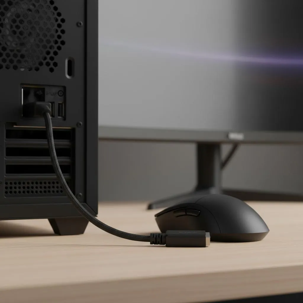 رفع مشکل قطع و وصل شدن موس بی‌سیم؛ تداخل USB 3.0 را بررسی کنید